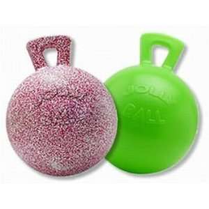NEW Scented Jolly Ball Horse Toy 