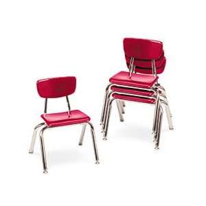  Virco 3000 Series Classroom Chairs