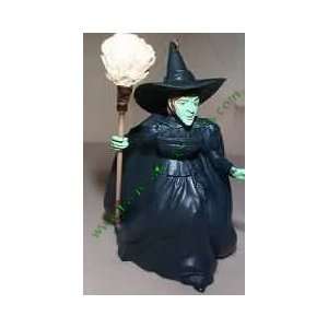   WIZARD OF OZ   WITCH OF THE WEST   HALLMARK ORNAMENT