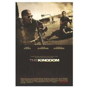 Kingdom Original Movie Poster, 27 x 39.5 (2007) 