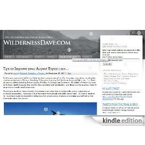  WildernessDave Kindle Store David Creech