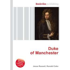  Duke of Manchester Ronald Cohn Jesse Russell Books