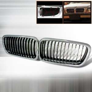  1995 2001 Bmw 7 series 7 Series E38 Front Hood Grill 