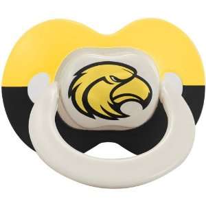  Southern Miss Golden Eagles Two Tone Logo Pacifier Sports 