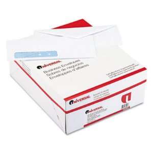  Universal Security Tinted Window Business Envelope 