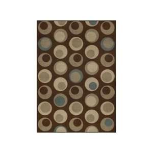  Dalyn Rug Co. Monterey Chocolate Contemporary Rug Size 8 