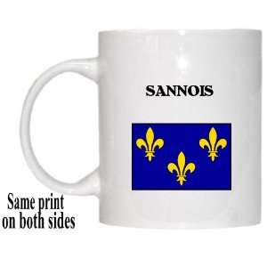  Ile de France, SANNOIS Mug 