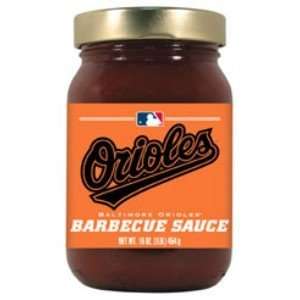  Baltimore Orioles BBQ Sauce (16oz)