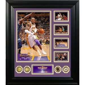   NBA MVP 24KT Gold Coin Grand Highlight Photomint