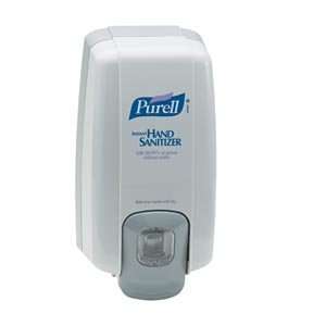 Purell NXT Space Saver Dispenser, 1000 ml White/Gray  