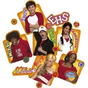  High School Musical Confetti 2/3oz Toys & Games