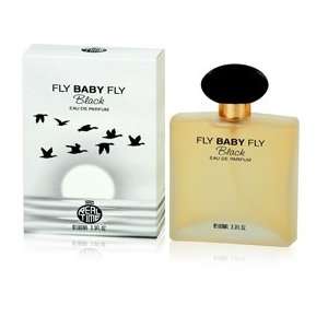   Fly Black 3.3 Oz Eau Di Parfum Womens Perfume Impression Chanel No. 5