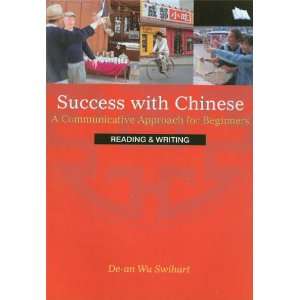  Success with Chinese Arts, Crafts & Sewing