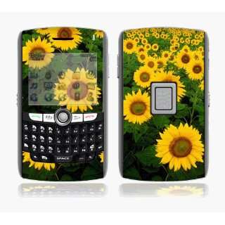 BlackBerry Wolrd 8800/8820/8830 Skin Sticker Cover   Sun Flowers~