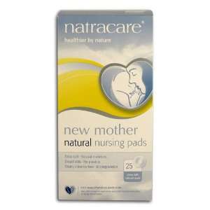 Natracare New Mother Nursing Pads (Pack Grocery & Gourmet Food