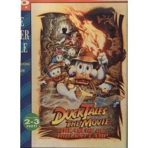 com Walt Disney Movie Poster 300 Piece Puzzle   Duck Tales The Movie 