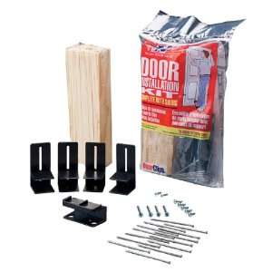 Nelson Wood Shims Door Installation Kit   Pack of 5 