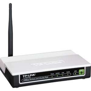 Tp Link TL WA701ND IEEE 802.11n (draft) 150 Mbps Wireless Access Point 