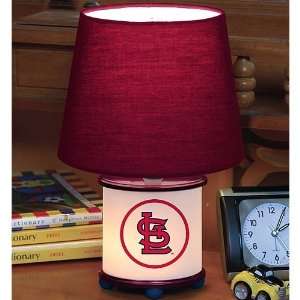 St. Louis Cardinals Dual Lit Accent Lamp