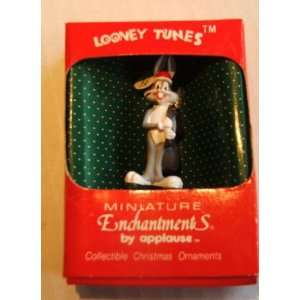  Looney Tunes 1 Bugs Bunny Christmas Ornament Everything 