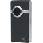 Flip Video UltraHD 2hrs 4 GB Camcorder   Black