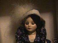 Effanbee Grandes Dames Katherine doll blue outfit MIB  