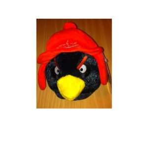  Angry Birds Winter Black Bird Toys & Games