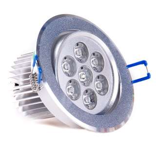 3W 5W 7W 9W 12W 15W 18W LED Ceiling light Recessed lamp Downlight 