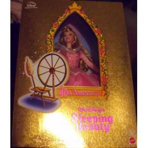  40th Anniversary Walt Disneys Sleeping Beauty Collectible 