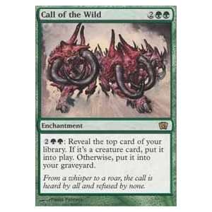  MTG Magic the Gathering Call of the Wild Collectible 
