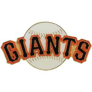  MLB San Francisco Giants Team Logo Pin