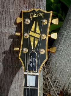   Gibson Les Paul Custom, RARE 3 pickup as Peter Frampton played.  