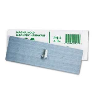  New Magnetic Picture Hanger 2 x 6 5 lb Capacity Ste Case 