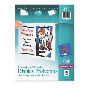  Avery Products   Avery   Top Load Display Sheet Protectors 