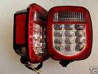LED Lighting, Jeep LED Tail Lights items in Ultra Car Care Products 
