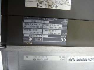 Fuji Frenic 5000G9S FRN4.0G9S 4EN 9.5A AC Drive  WOW   