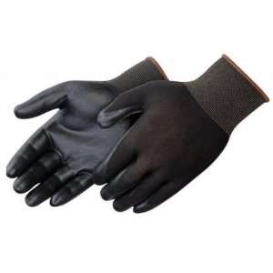   Polyurethane Coated Palm Work Gloves 1 Dozen Medium