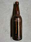 West End Brewing Co Utica NY Utica Club Beer Bottle Vintage Embossed