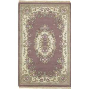  Surya Rugs Avalon Hand Knotted wool area Rug avalon rose 