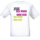 RELIGIOUS  REAL WOMEN KNOW JESUS