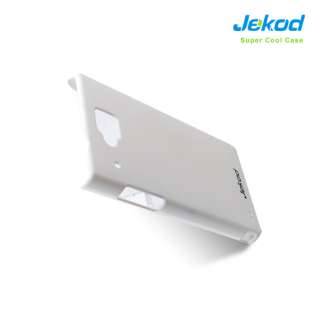 JKD Hard Skin Cover Case + LCD Guard for Huawei U9000 IDEOS X6 Ascend 