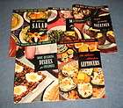 Lot of Cook Books Cooking Baking Recipe Sold by Pound  