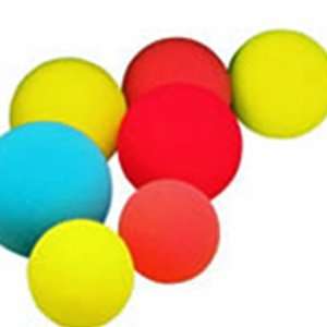  Three 4 Foam Balls Toys & Games