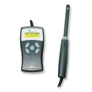 Digital Thermohygrometer with Dew Point  Industrial 