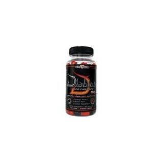  Innovative Bio laboratories Diablos Hyperburn 6, 100 Count 