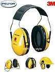 3M Peltor Optime I Ear Muffs Defenders, headband, neckband, helmet 
