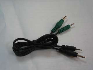 Kenwood handset transfer cable