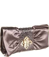 BCBGMAXAZRIA   Crystal Trim Bow Clutch