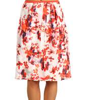 Nic+Zoe   Blushing Floral Flirt Skirt