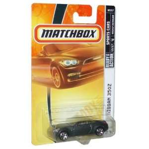  Mattel Matchbox 2007 MBX Sports Cars 164 Scale Die Cast Metal Car 